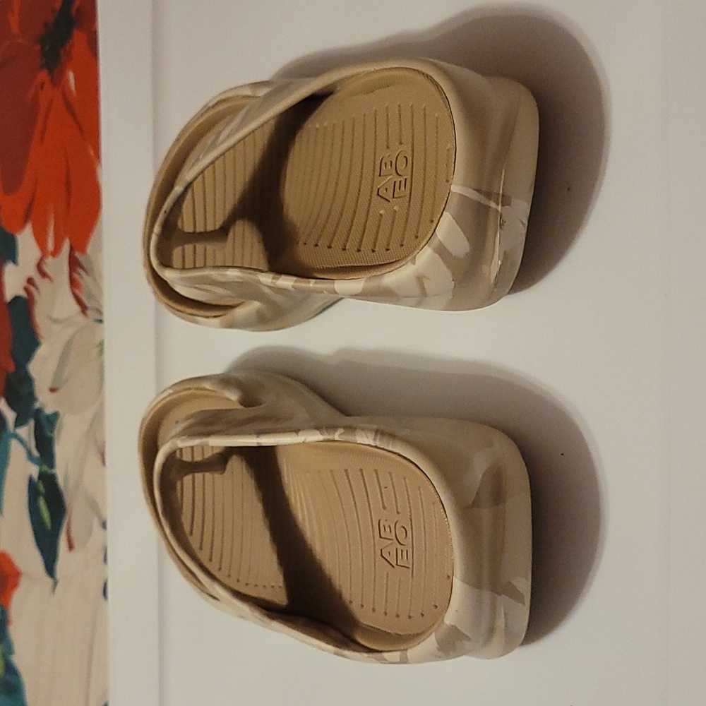 ABEO flip flop sandal W8 - Picture 3 of 7